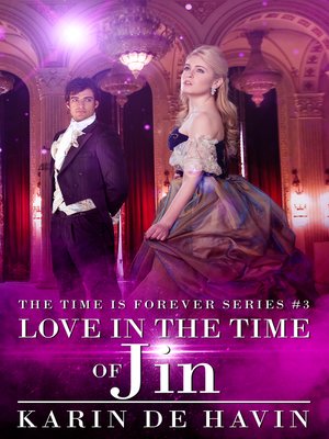 cover image of Love in the Time of jin